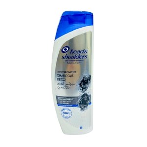 Head & Shoulders Oxygenated Charcoal Detox 400g