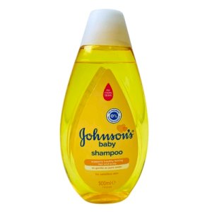 Gohnsons Baby Shampoo 500ml