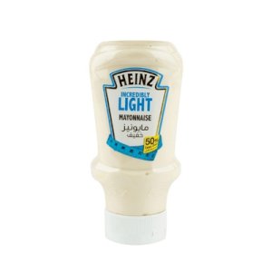 Heinz Mayonnaise Incredibly Light 50% Less Fat 400ml