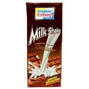 Iceberg MilkShake Chocolate 180ml