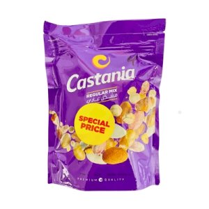 Castania Regular Mix 250g