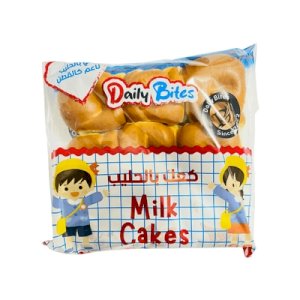 Daily Bites Kaak Milk 6pcs