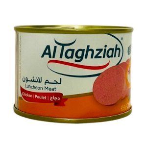 AlTaghziah Chicken Luncheon Meat 200g
