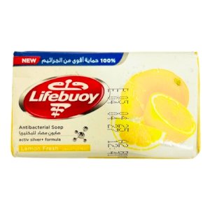 Lifebuoy Antibacterial Soap Lemon