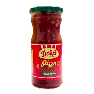 Dollys Pizza Sauce 360g