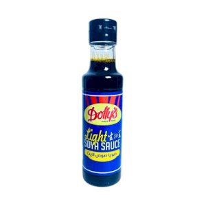 Dollys Light Soya Sauce 150ml