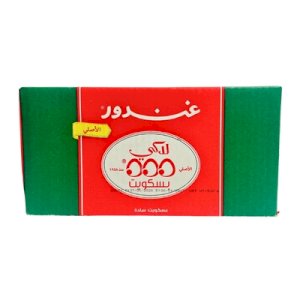 Ghandour Lucky Bicuits 555
