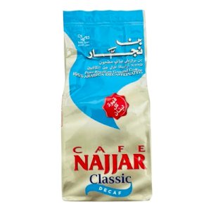 Najjar Calssic Decaf 180g