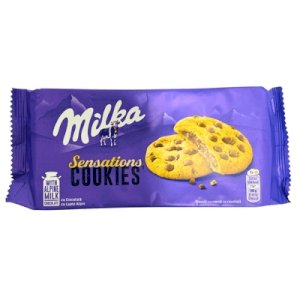 Milka Sensations Cookies 156g
