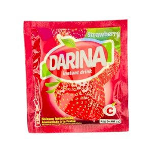 Darina Instant Drink Strawberry 25g
