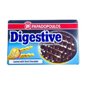 Papadopoulos Digestive With Dark Chocolate 200g