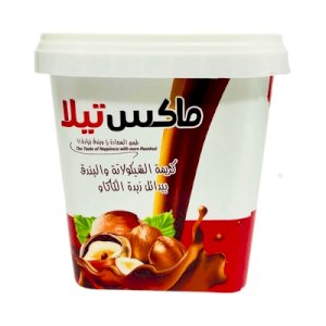 Maxtella Chocolate With Hazelnut 900g