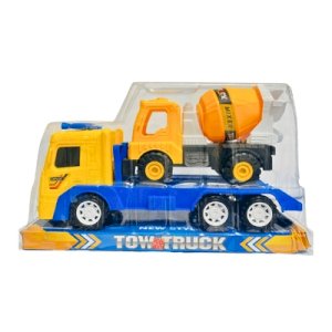 Two Truck For Children 3+