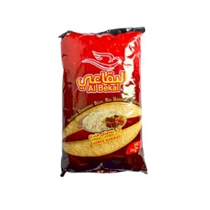 AlBikai Indian Basmatic Rice 900g