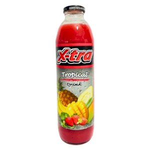 X-tra Tropical 1L
