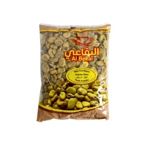 AlBikai Wide Fava Beans 900g