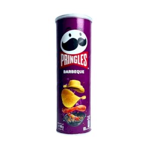 Pringles Barbeque 165g