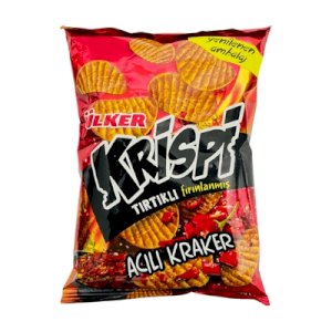 Ulker Spicy Crackers
