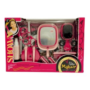 Salon My Hair Cool Beauty Salon Kit 3+ Ages