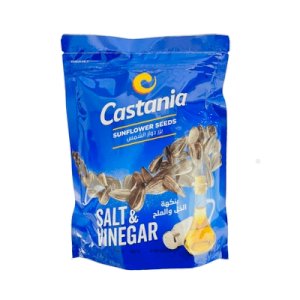 Castania Sunflower Seed Salt & Vinegar 150g