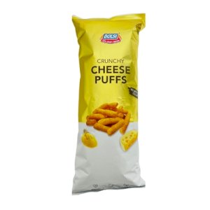 Dolsi Crunchy Cheese Puffs 240g