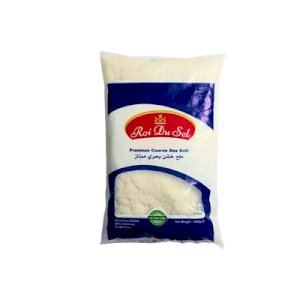 Roi Du Sel Premium Coarse Sea Salt 1000g