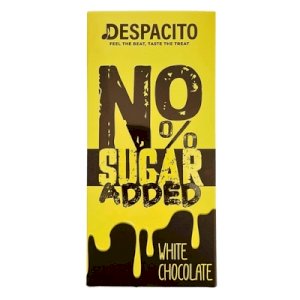 Despacito Sugar Free White Chocolate 75g