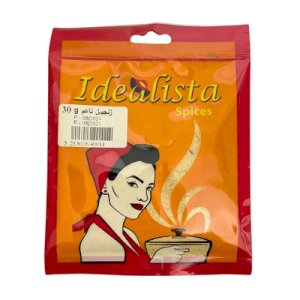 Idealista Ginger Powder 30g