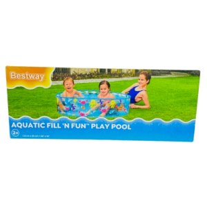 BestWay Play Pool 1.22m x 25cm