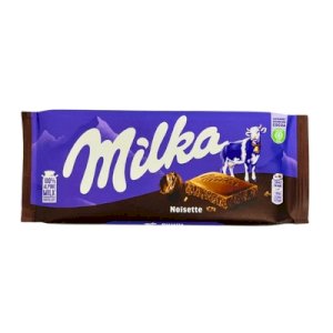 Milka Noisette 80g