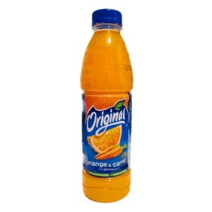 Original Orange & Carrot 800ml