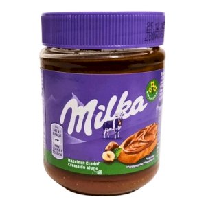 Milka Hazelnut Creme 350g