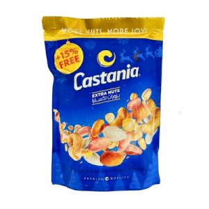 Castania Extra Nuts 250g