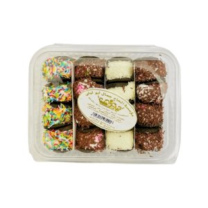 Layalina Biscuits With Cream And Vermicell 16pcs