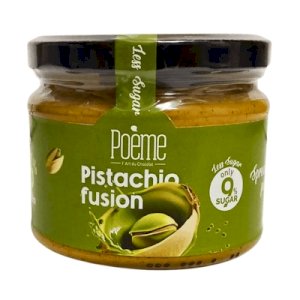 Pistachio Fusion 76% Pure Pitachio 250g