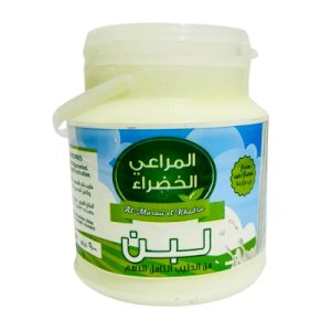 Al Maraii El Khadra Laban Full Fat Milk 900g