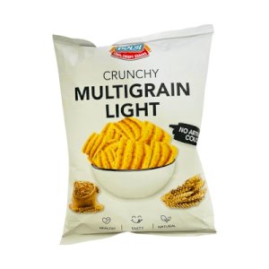Dolsi Crunchy Multigrain Light No Artificial Colors 80g