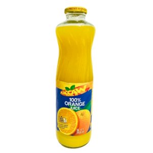 Maccaw Orange Juice 1L