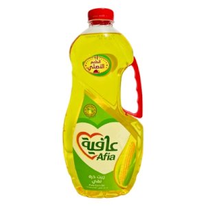 Afia Corn Oil 1.5 L