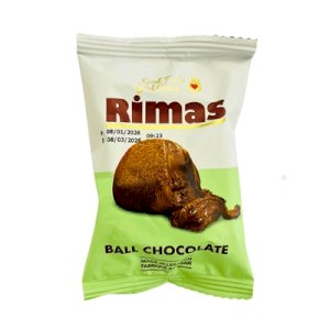 Rimas Ball Chocolate 40g