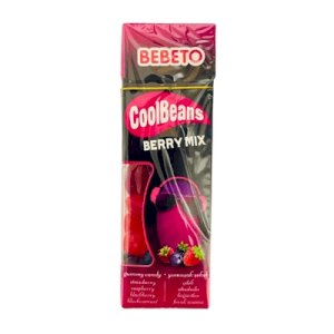 Bebeto Cool Beans Berry Mix 35g