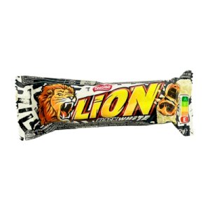 Nestle Lion Black White 42g