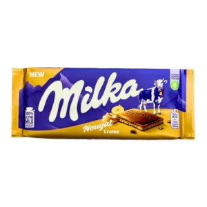 Milka Nougat Creme 85g