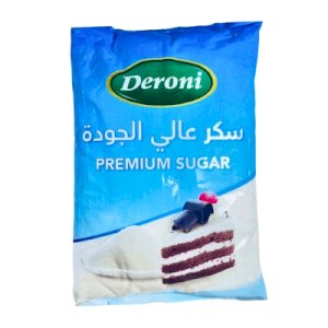 Deroni Premium Sugar 5KG