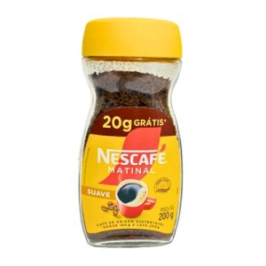Nescafe Matinal Suave 200g