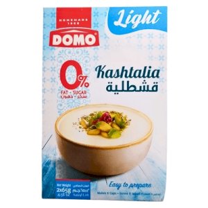 Domo Kashtalia Light 0% Fat-Sugar 65g*2