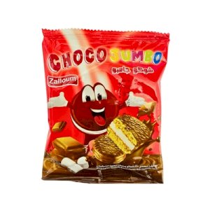 Choco Jumbo Zalloum 55g