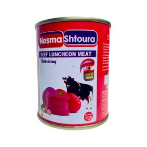 Nesma Shtoura Beef Luncheon Meat 340g