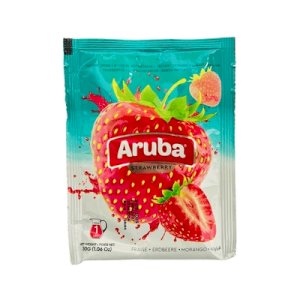 Aruba Instant Drink Strawberry 30g