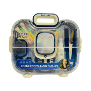 Princess's Hair Salon Beauty Set 3+ Ages
